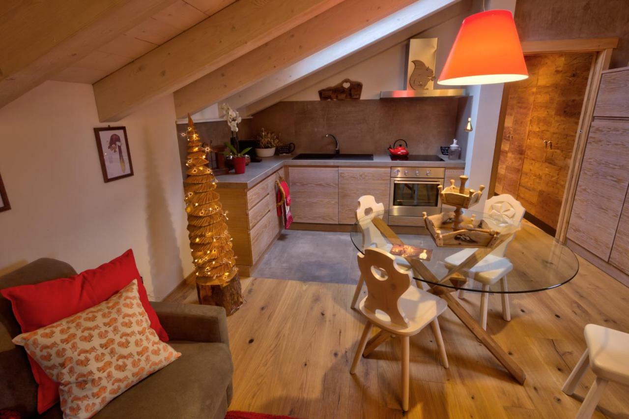 Nellali Villa Gressan Exteriör bild